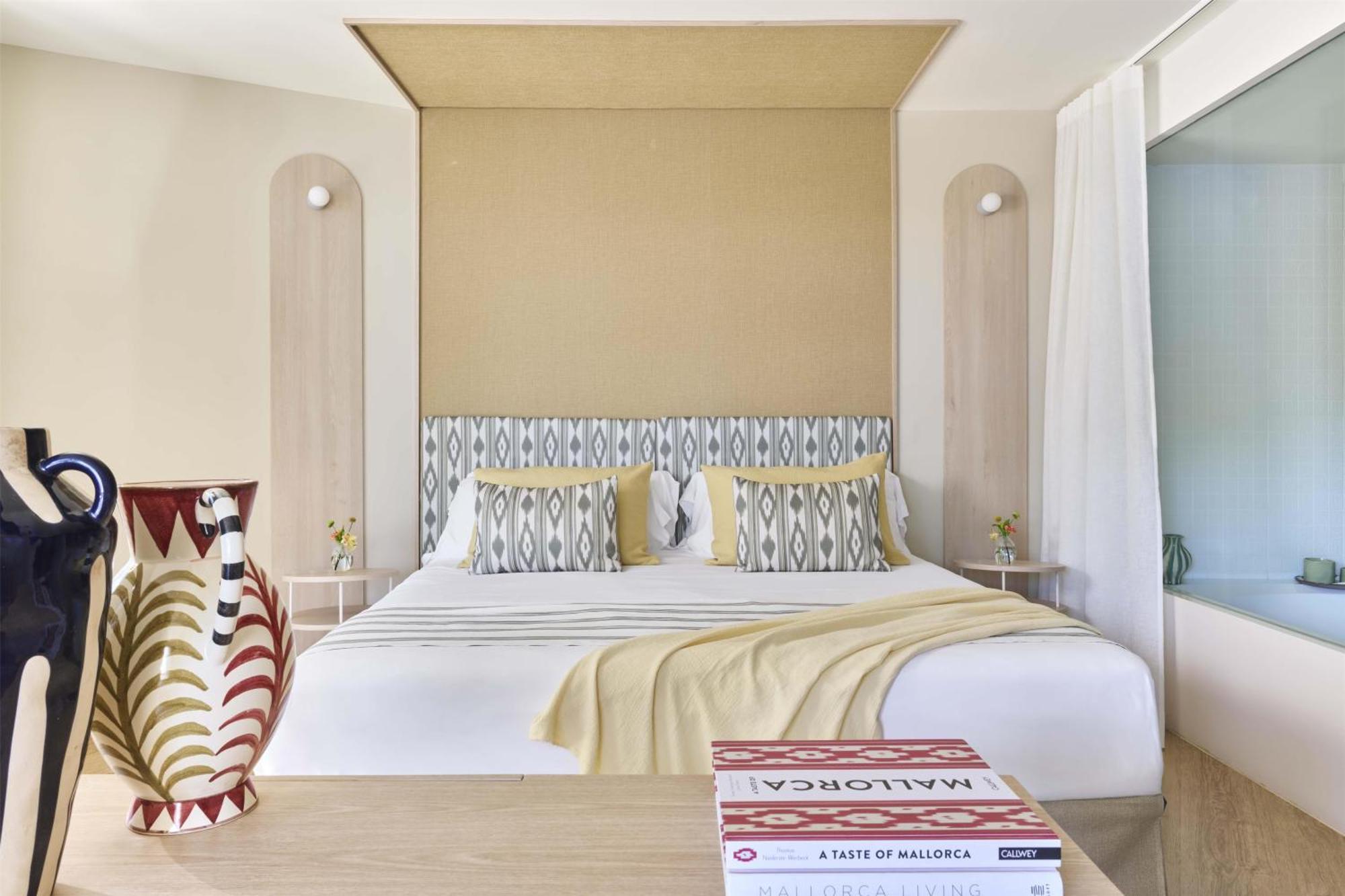 Junior Suite con Vista Mare